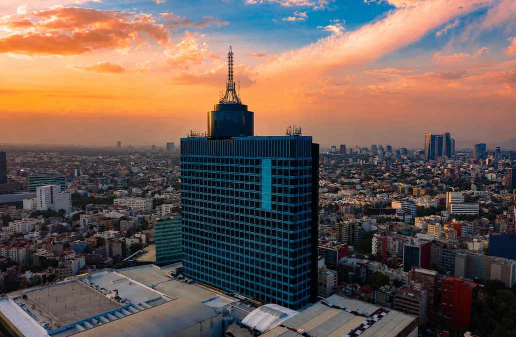 World Trade Center, Ciudad de México