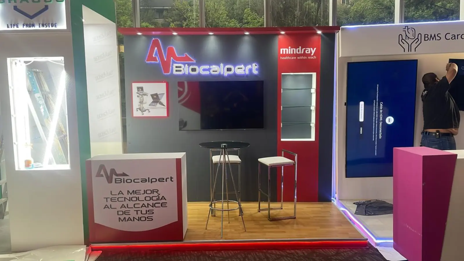 Biocalpert · Innovación tecnológica