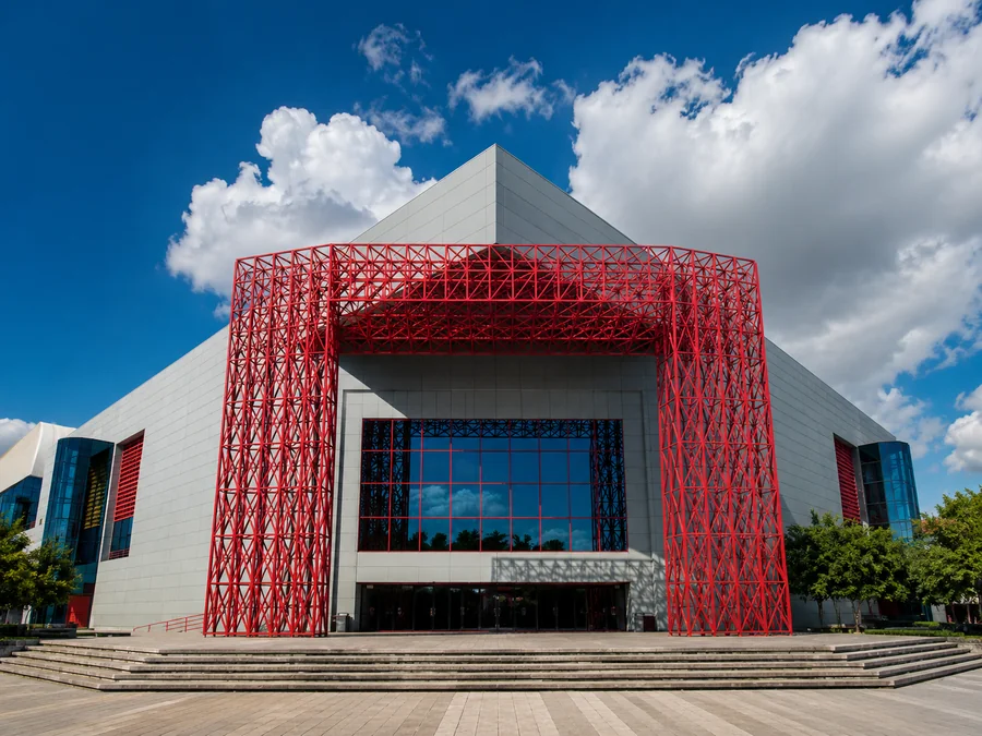 Cintermex, Monterrey