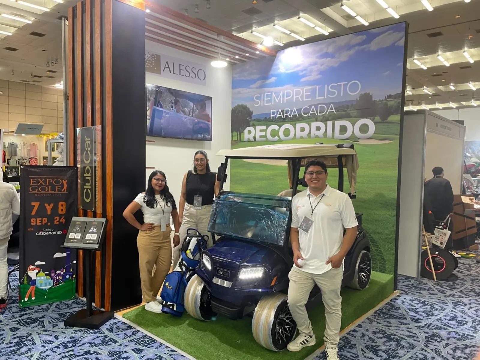 Alesso · Expo Golf México
