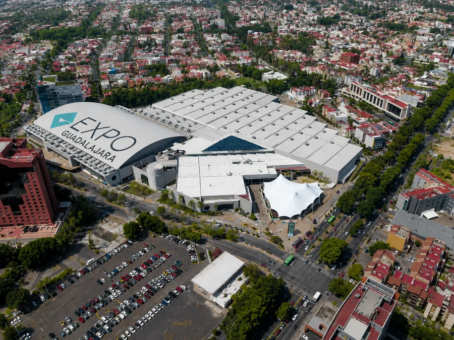 Expo Guadalajara, Guadalajara